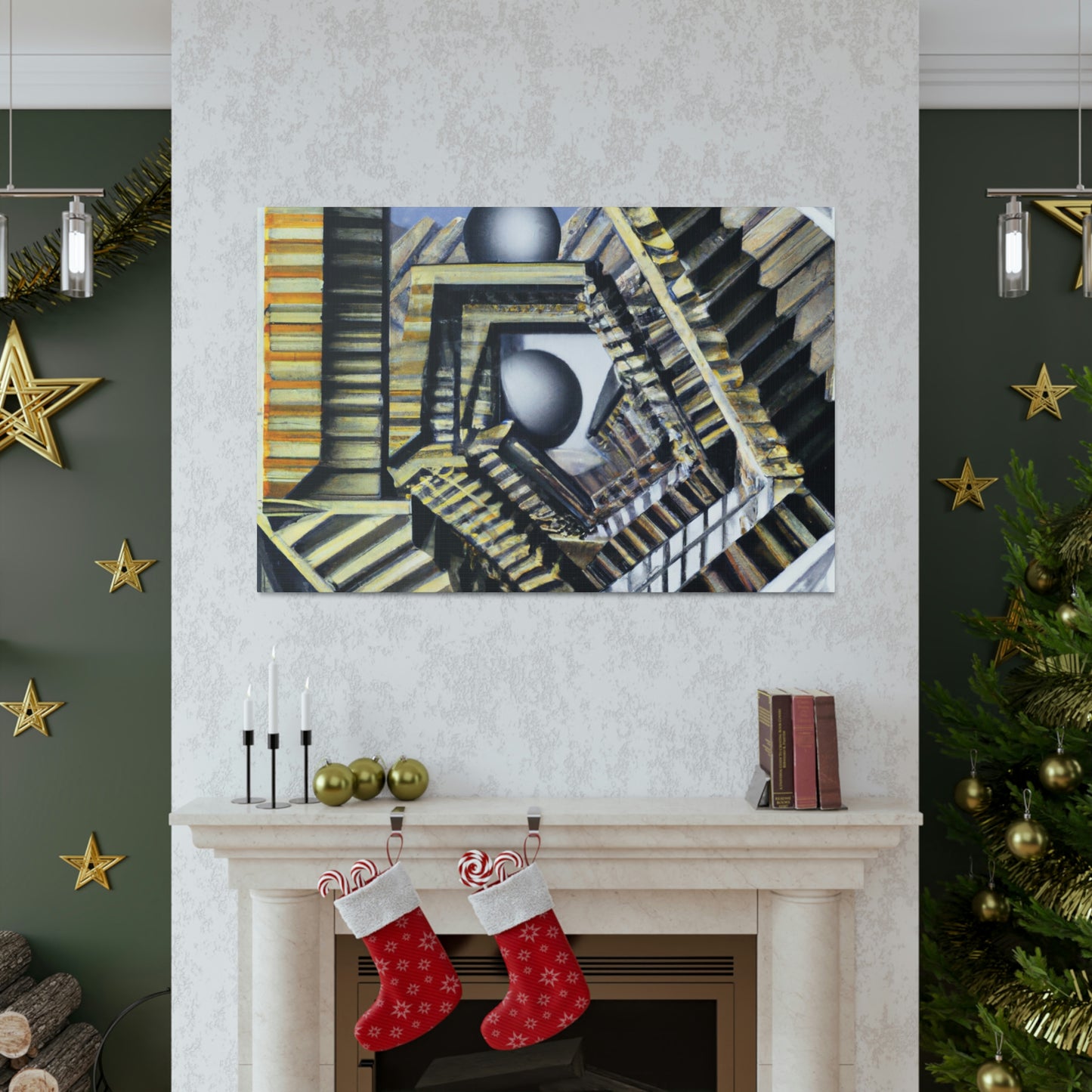 Thomas Gainsborough - canvas