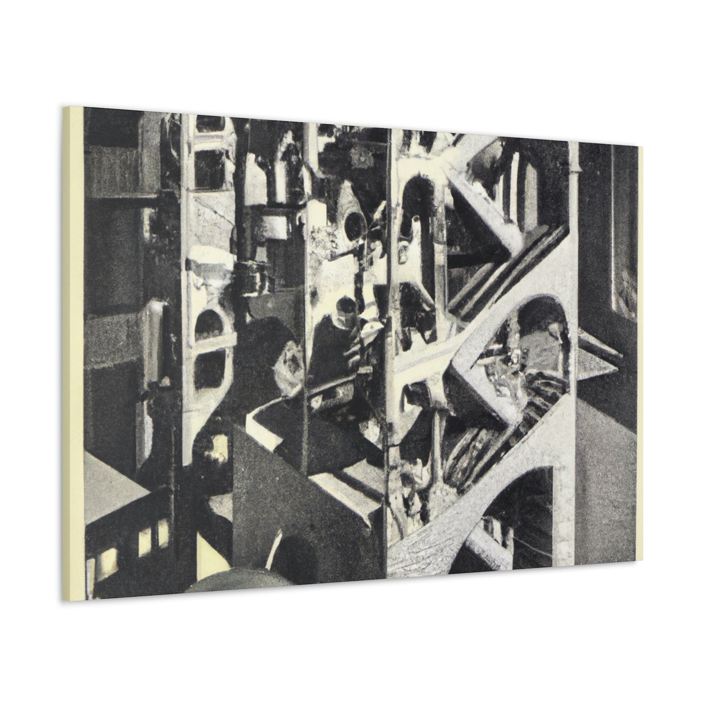 Thomas Gainsborough - canvas