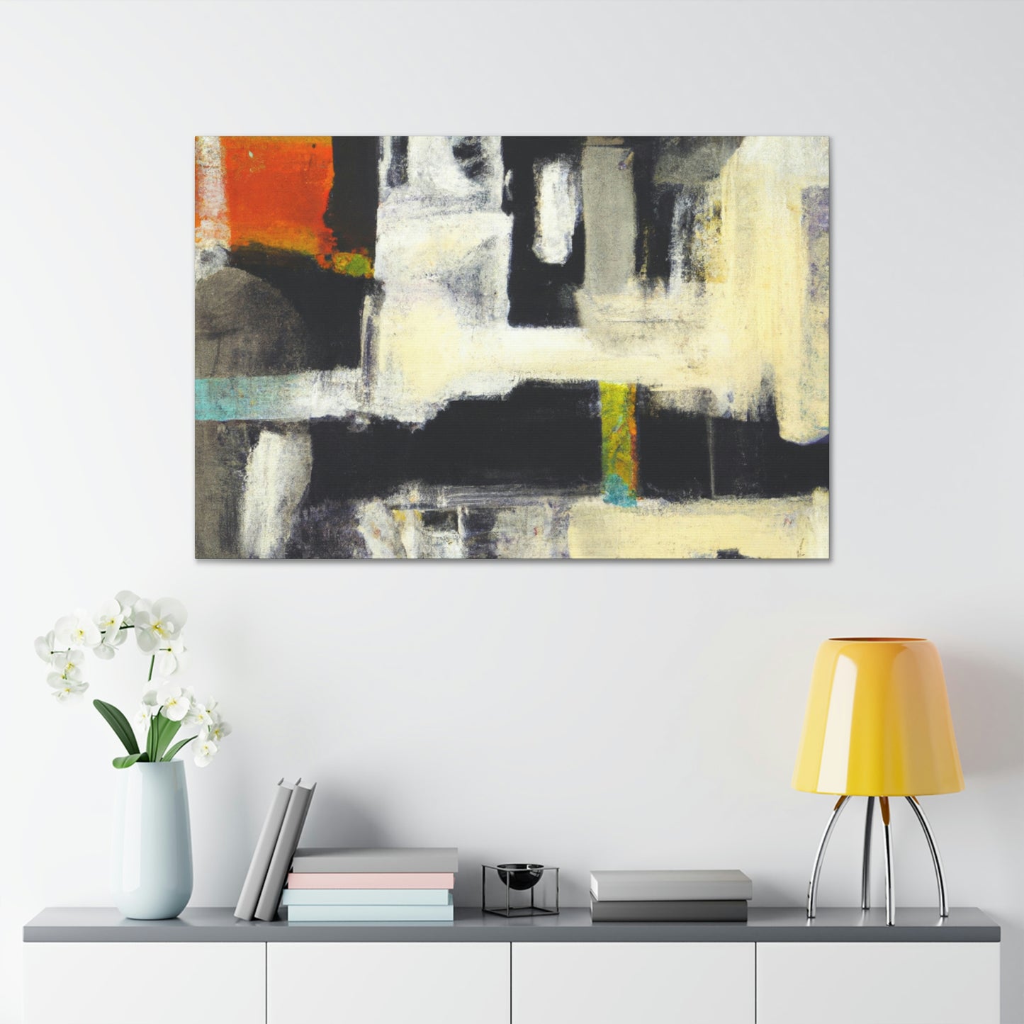 Antonio Verrio - canvas