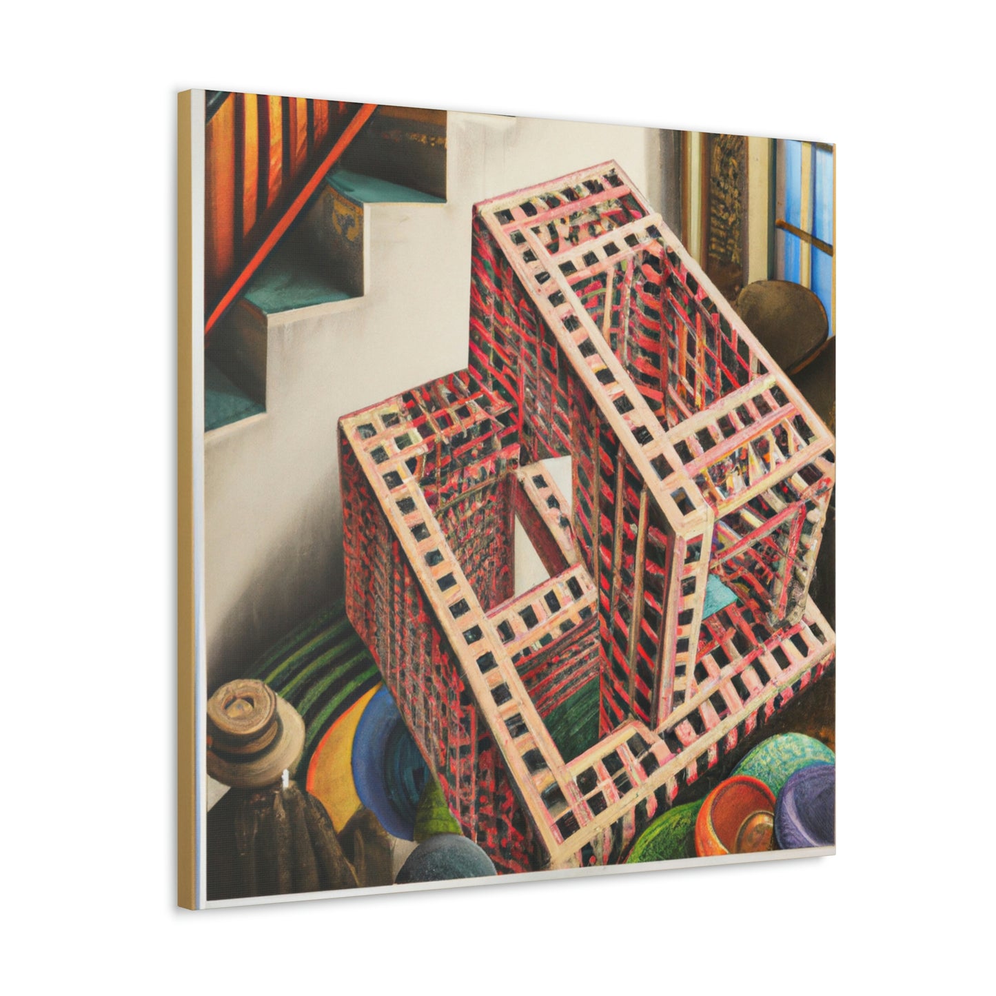 John Singleton Copley - canvas