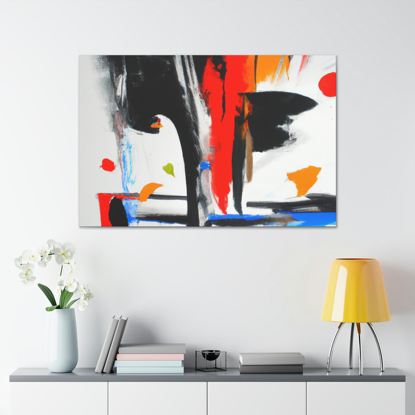 Joseph van Rymsdyk - canvas