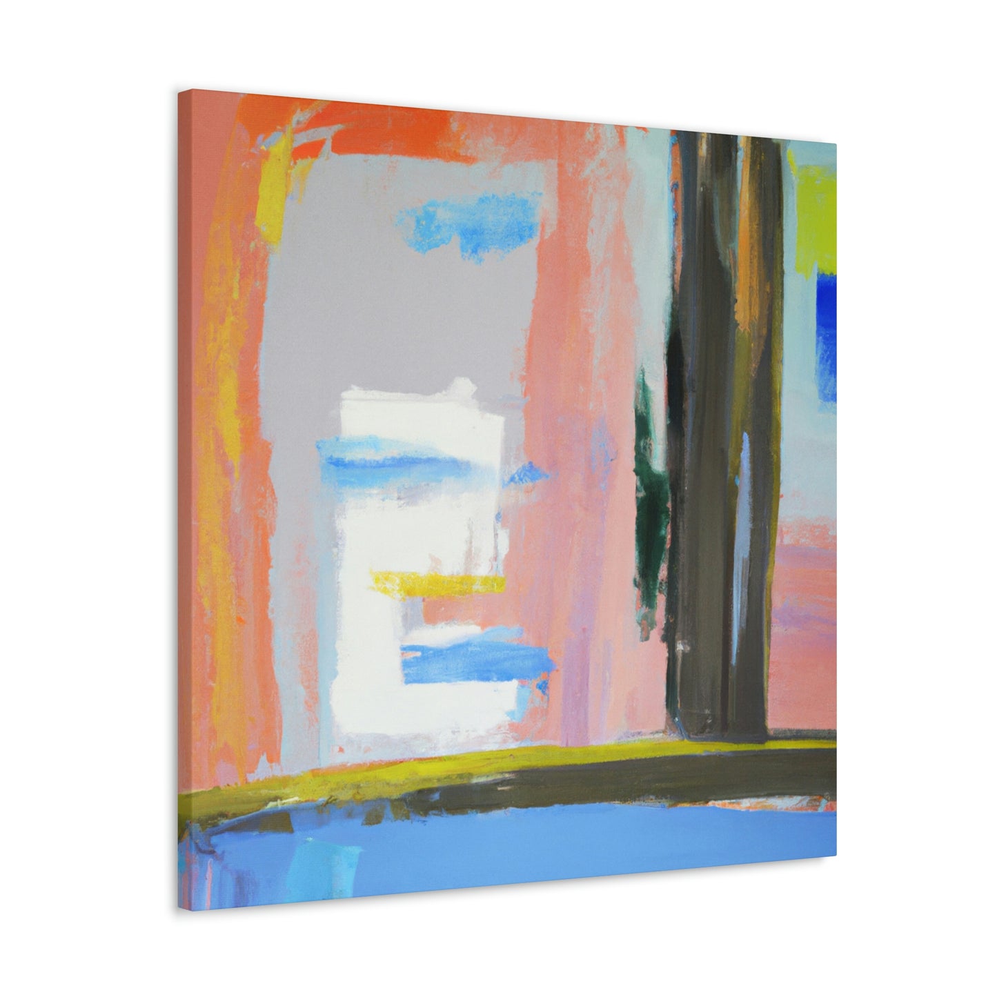 Rembrandt van Rijn - canvas