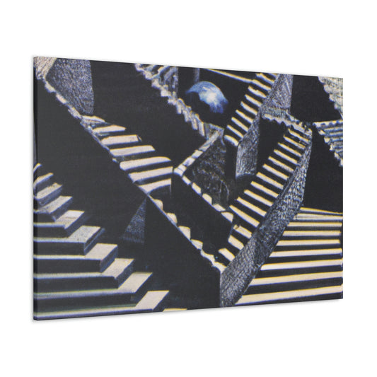 Rembrandt van Rijn - canvas