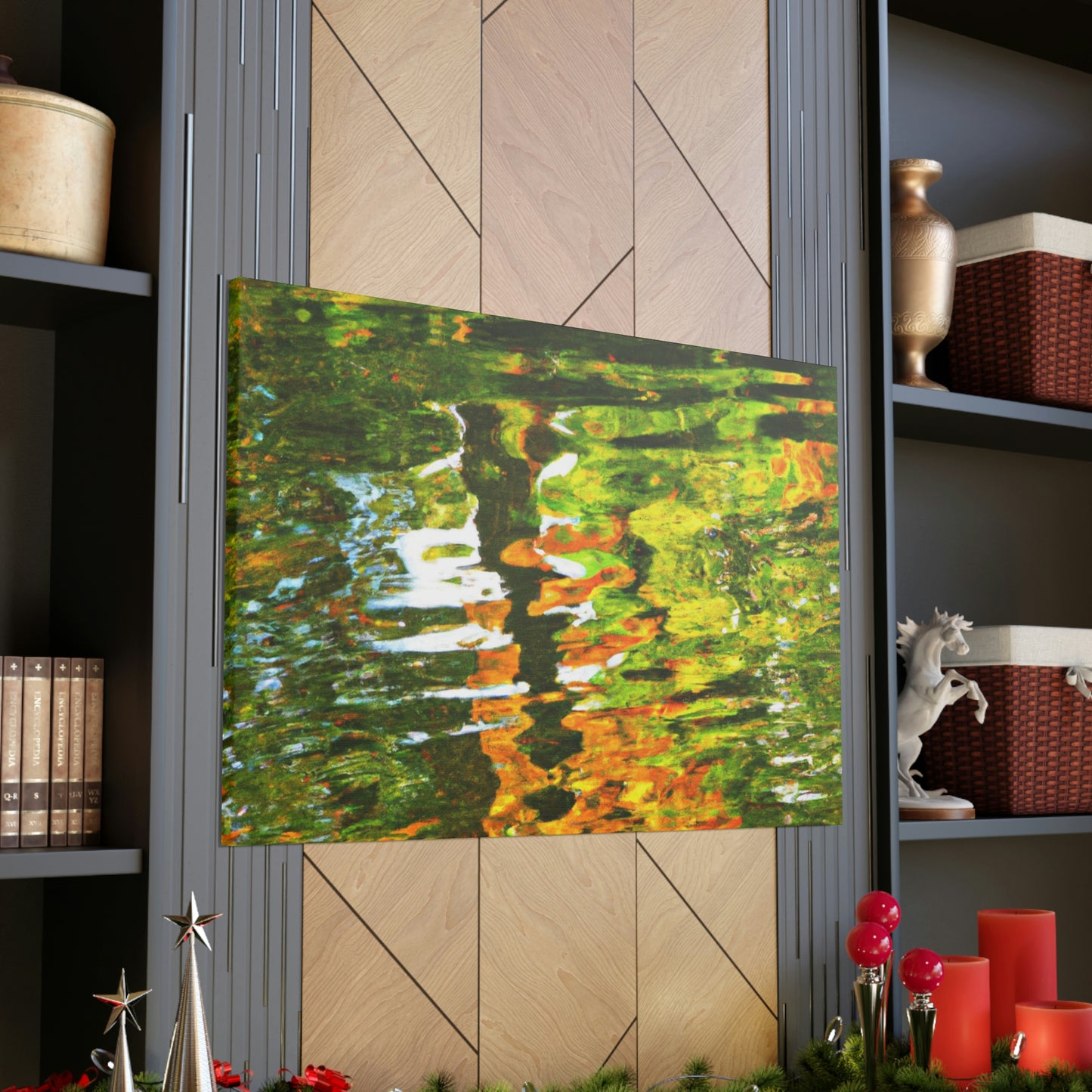 Rembrandt van Rijn - canvas