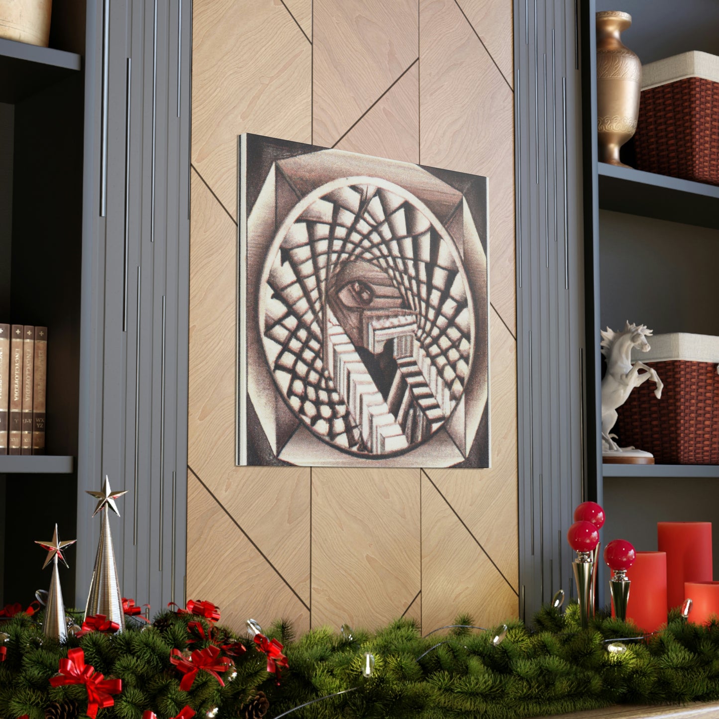 Jean-Baptiste Greuze - canvas