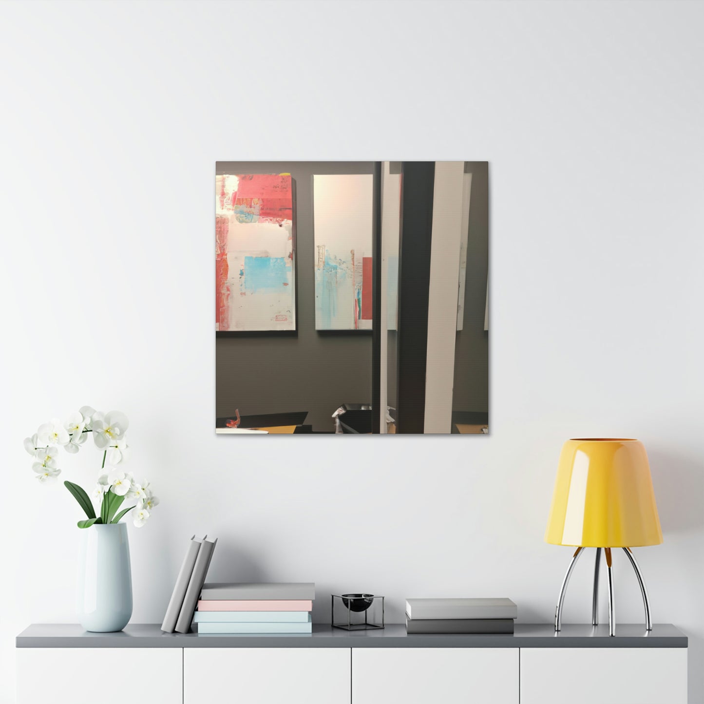 Bartolomeo Manfredi - canvas