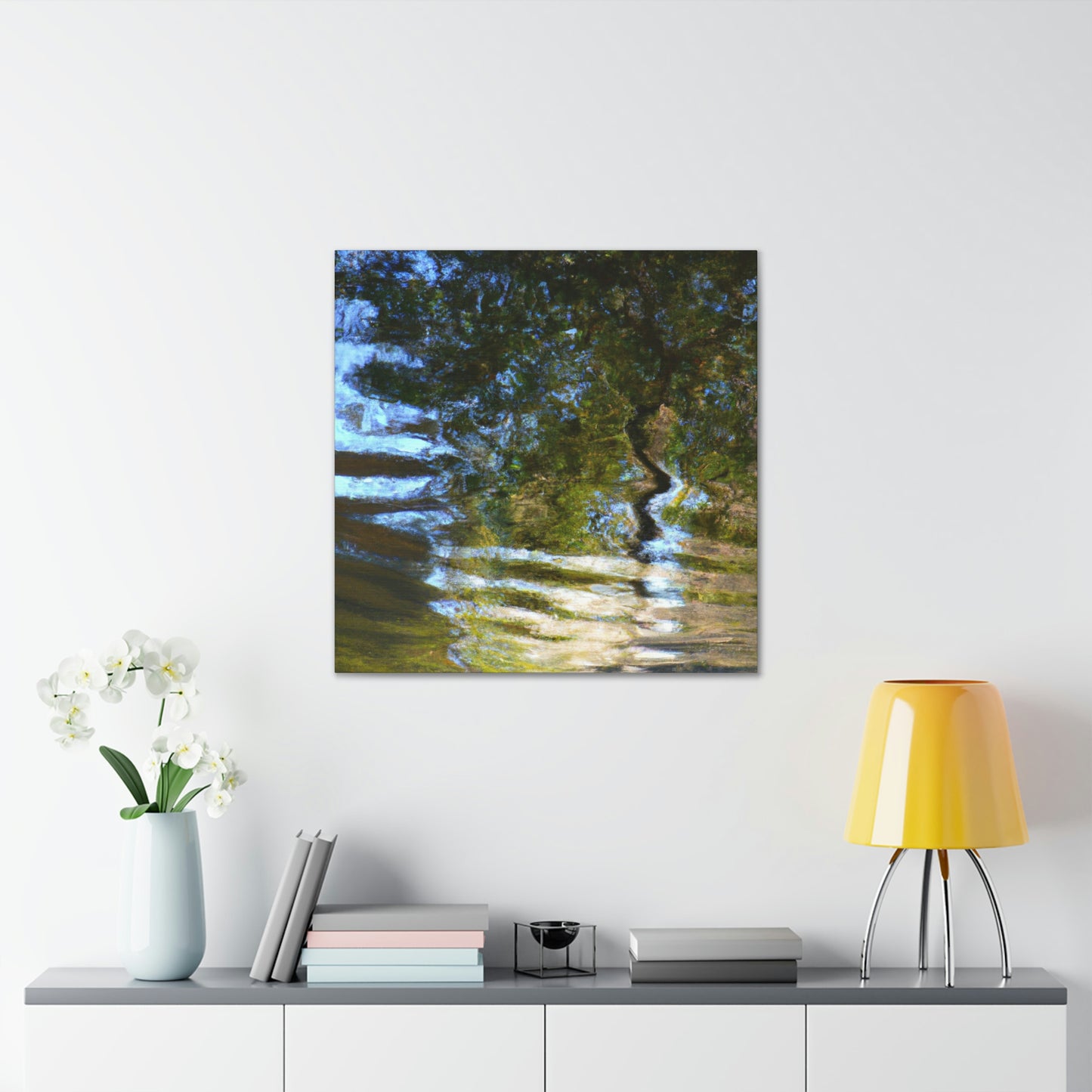 Rembrandt van Rijn - canvas