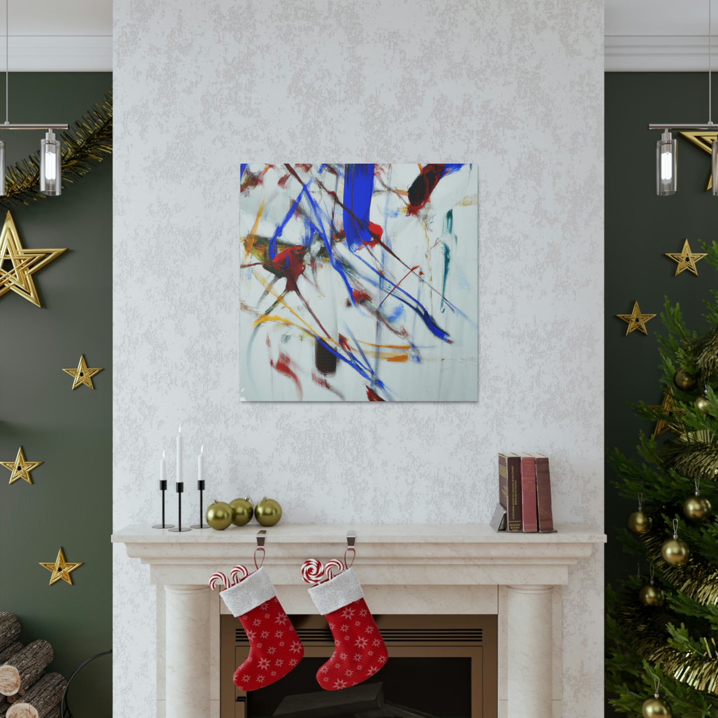 Giuseppe Cesari, also known as Cavaliere d'Arpino. - canvas