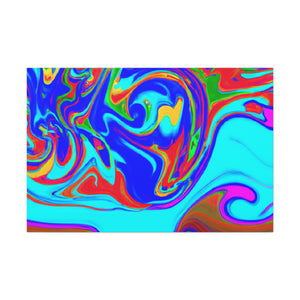 Rembrandt van Rijn - canvas