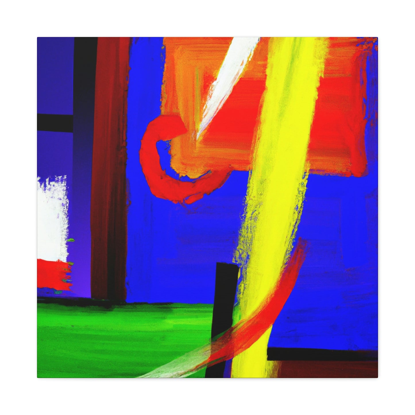 Peter Paul Rubens - canvas