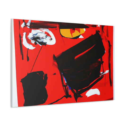 Nicolaes Maes - canvas