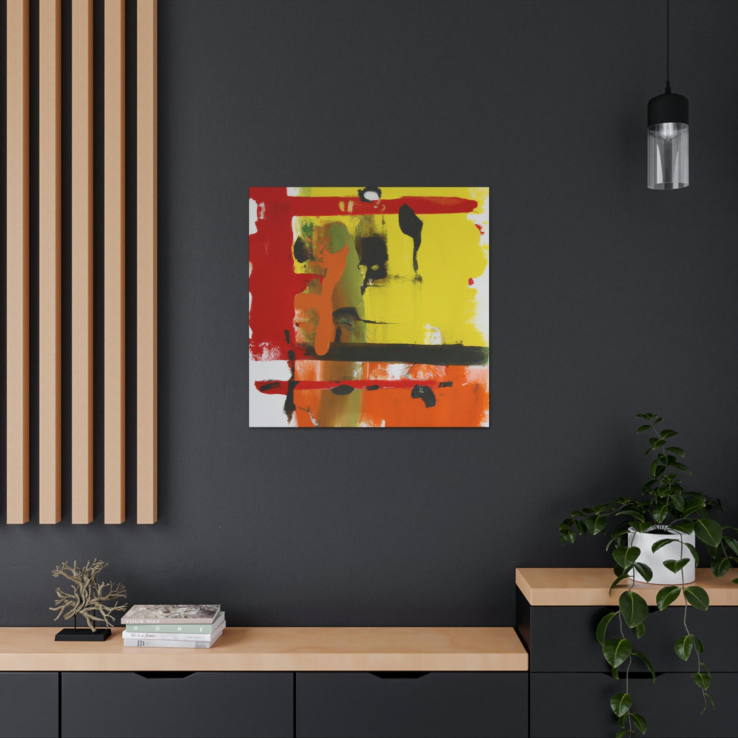 Rembrandt van Rijn - canvas