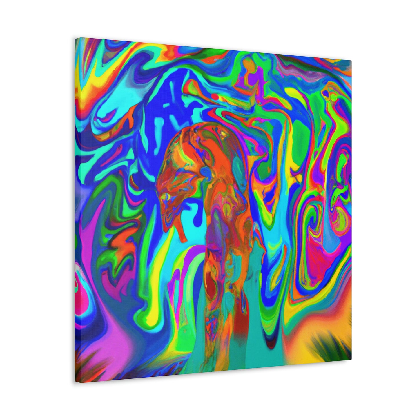 Rembrandt van Rijn - canvas