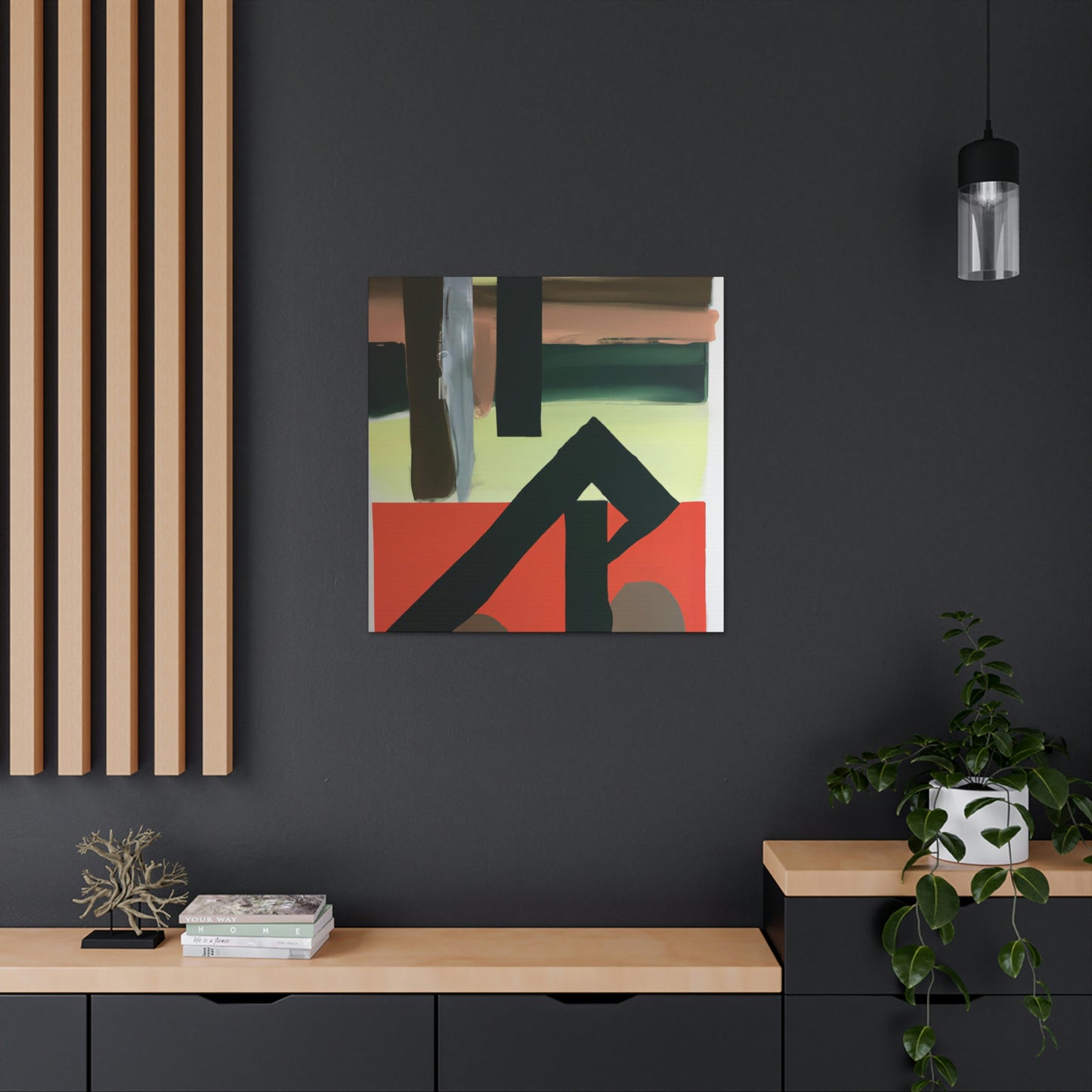 Nicolas Poussin - canvas