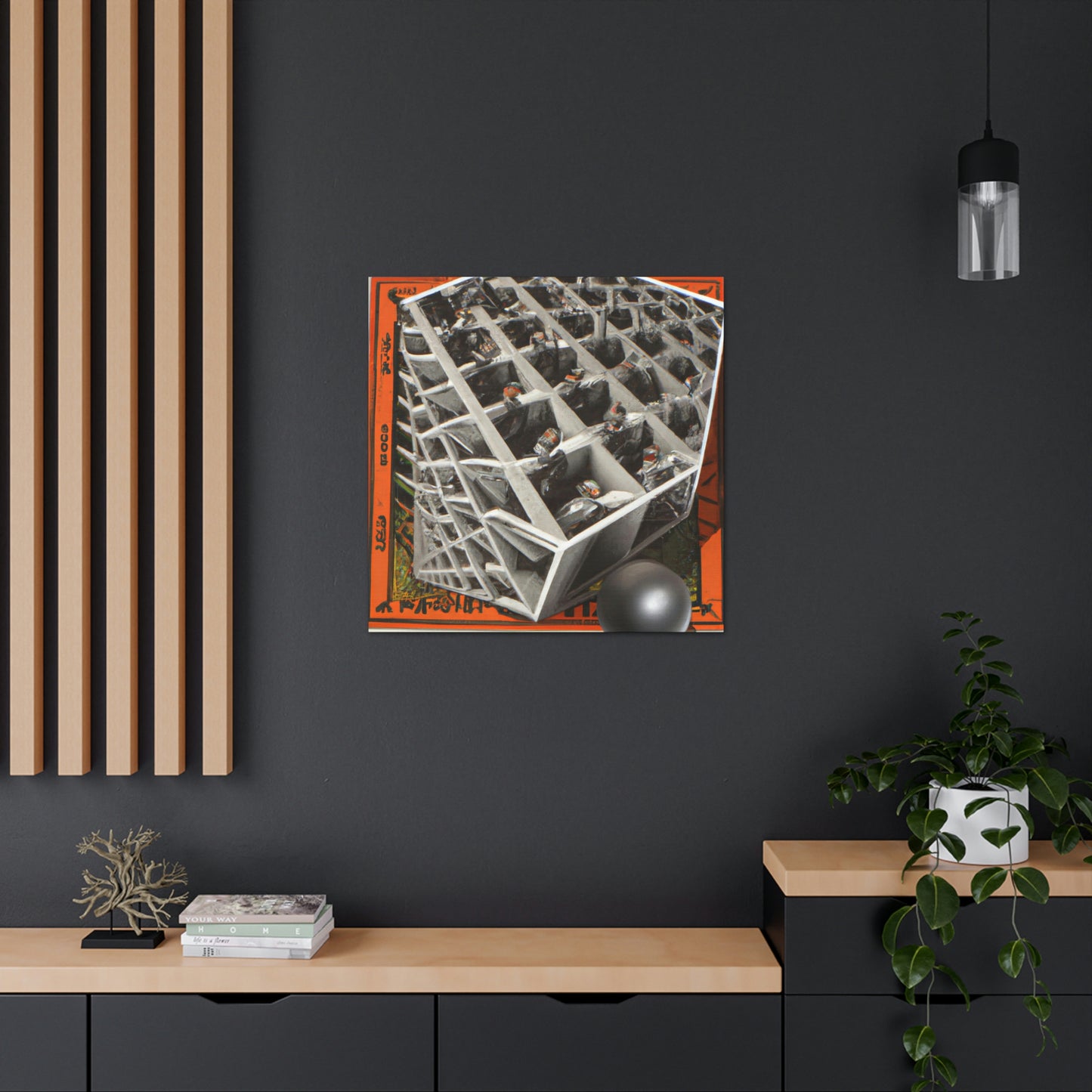 Franz Anton Maulbertsch - canvas