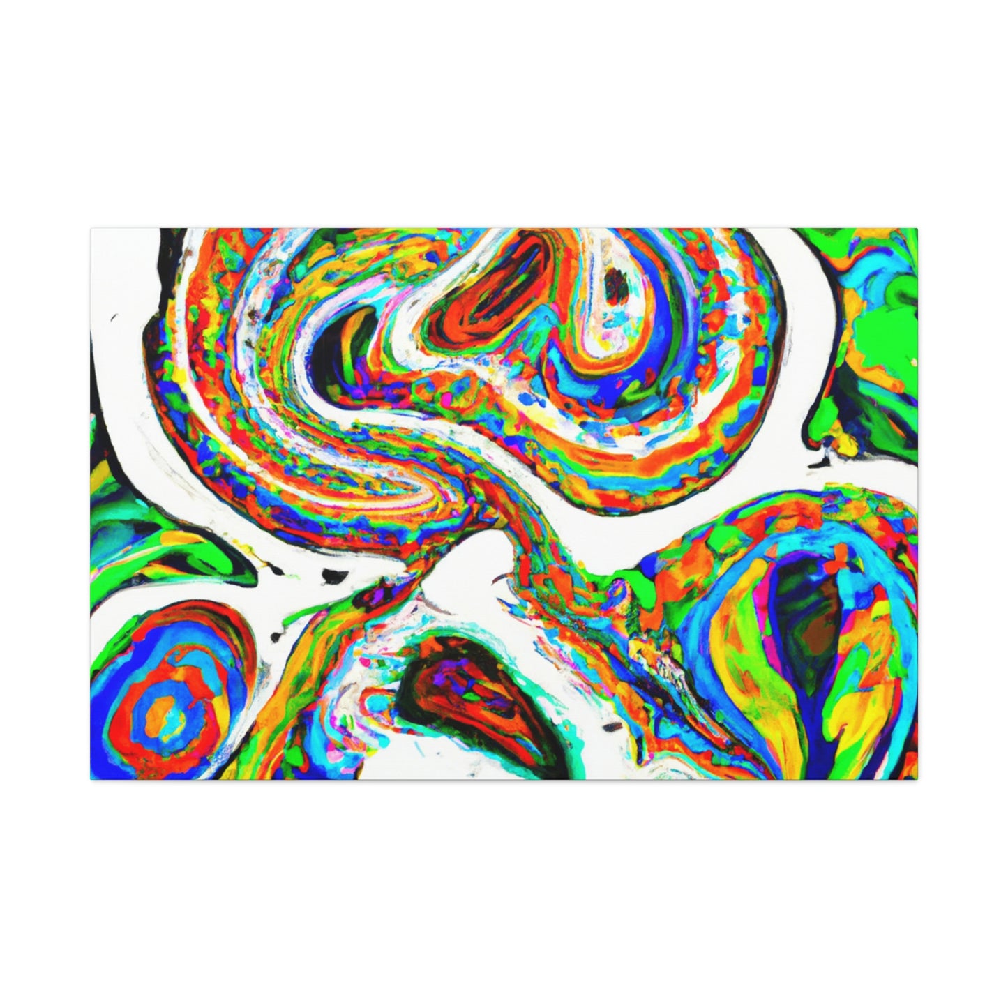 Rembrandt van Rijn - canvas