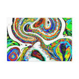 Rembrandt van Rijn - canvas