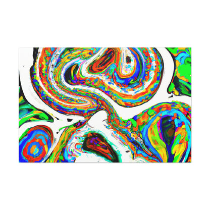 Rembrandt van Rijn - canvas