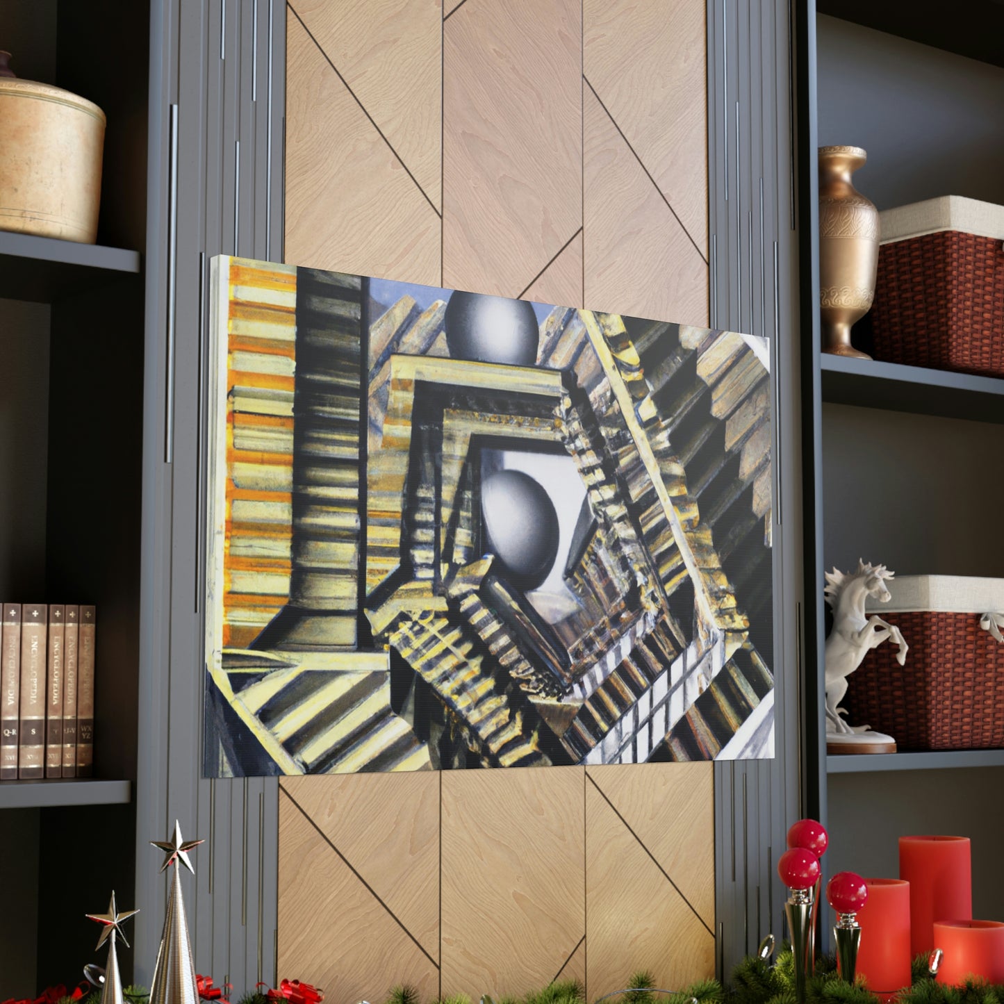 Thomas Gainsborough - canvas