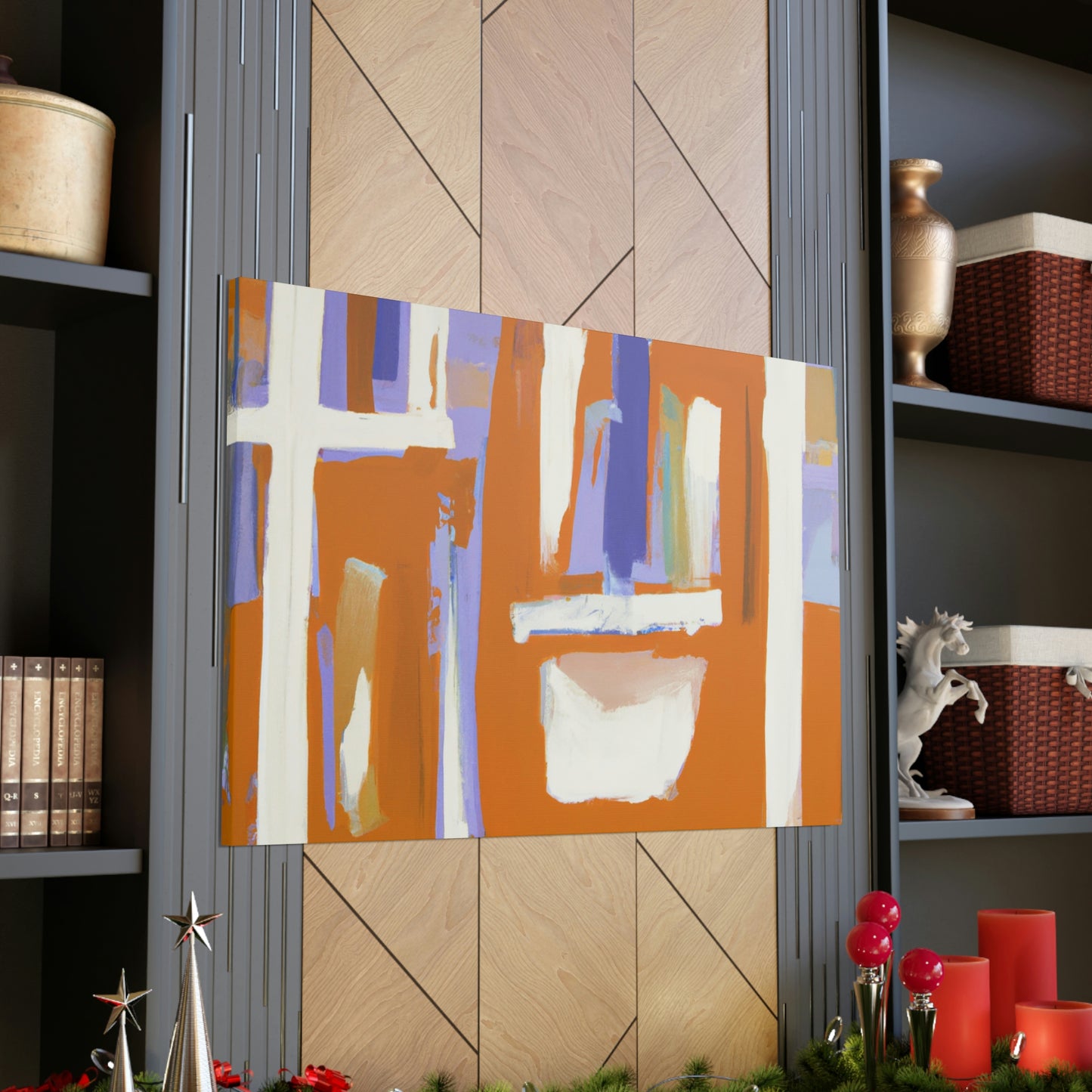 Rembrandt van Rijn - canvas