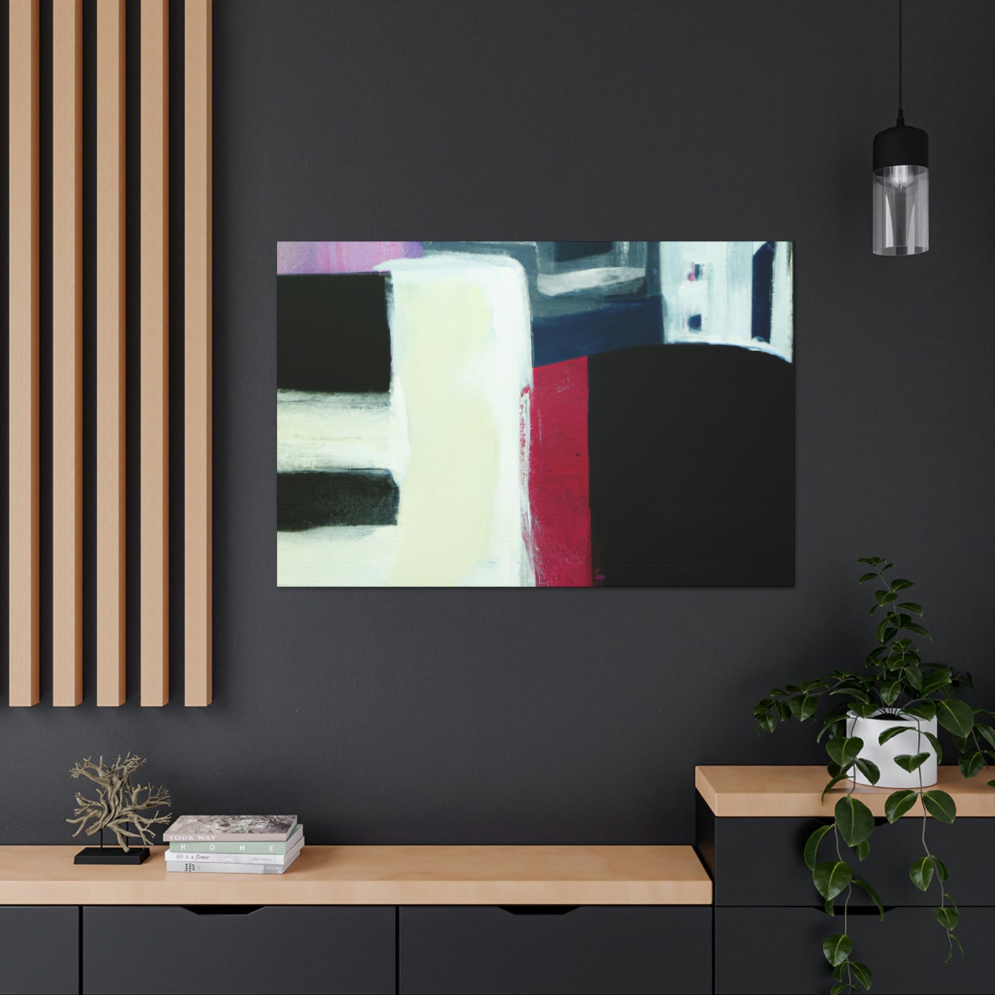 Nicolas Poussin - canvas