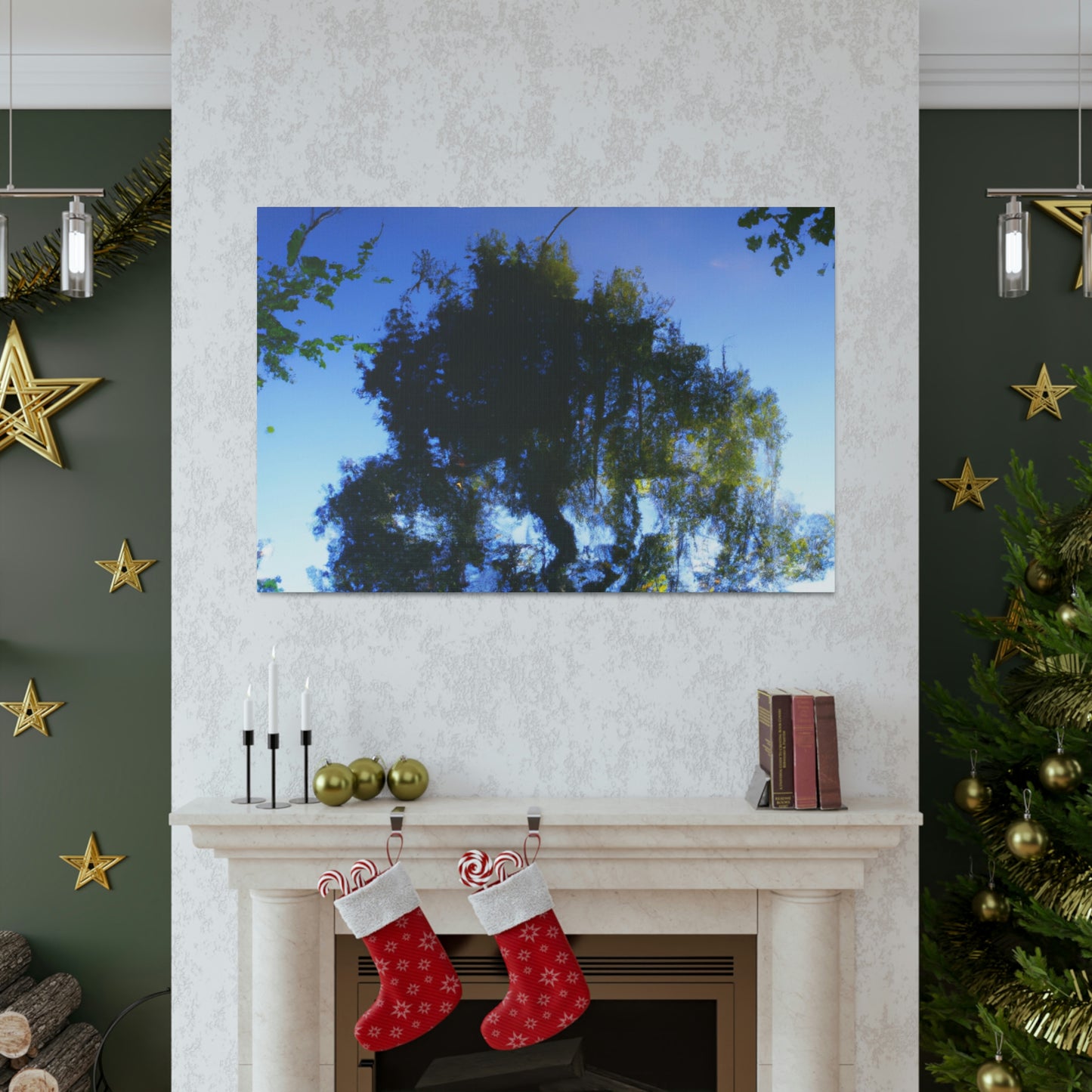 Rachel Ruysch - canvas