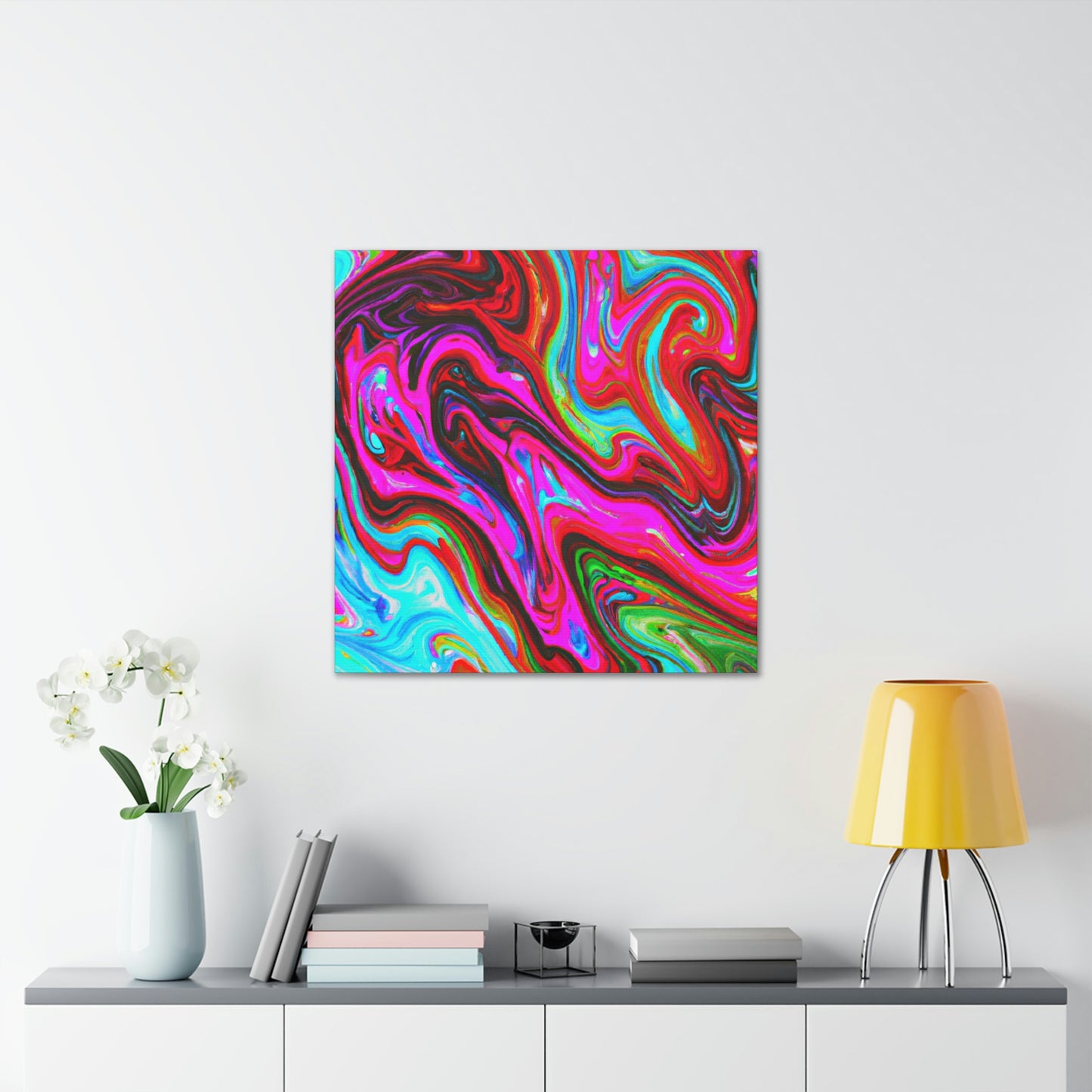 Anthony van Dyck - canvas