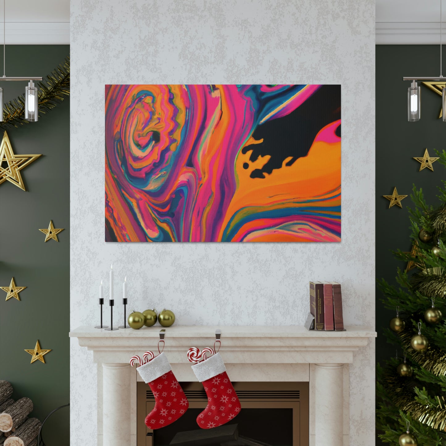 Peter Paul Rubens - canvas