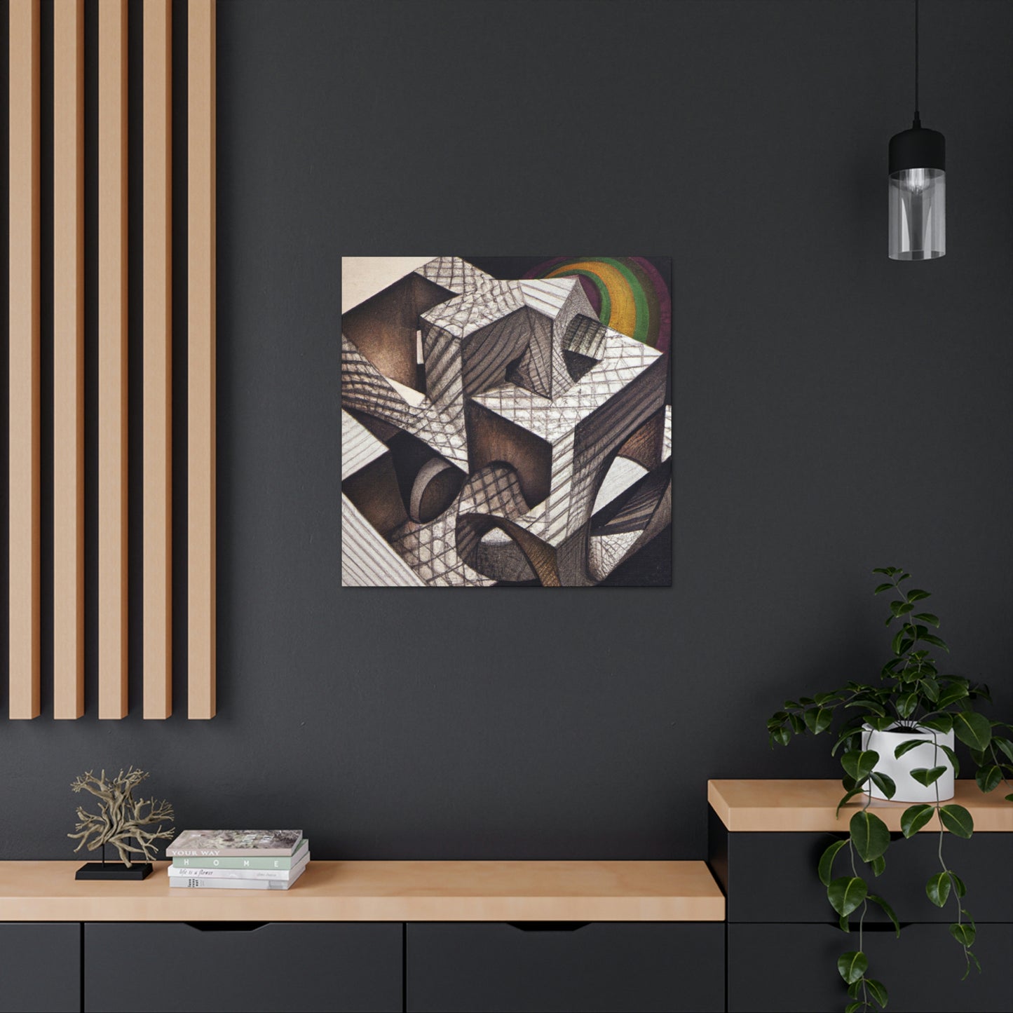 Johann Georg Platzer - canvas