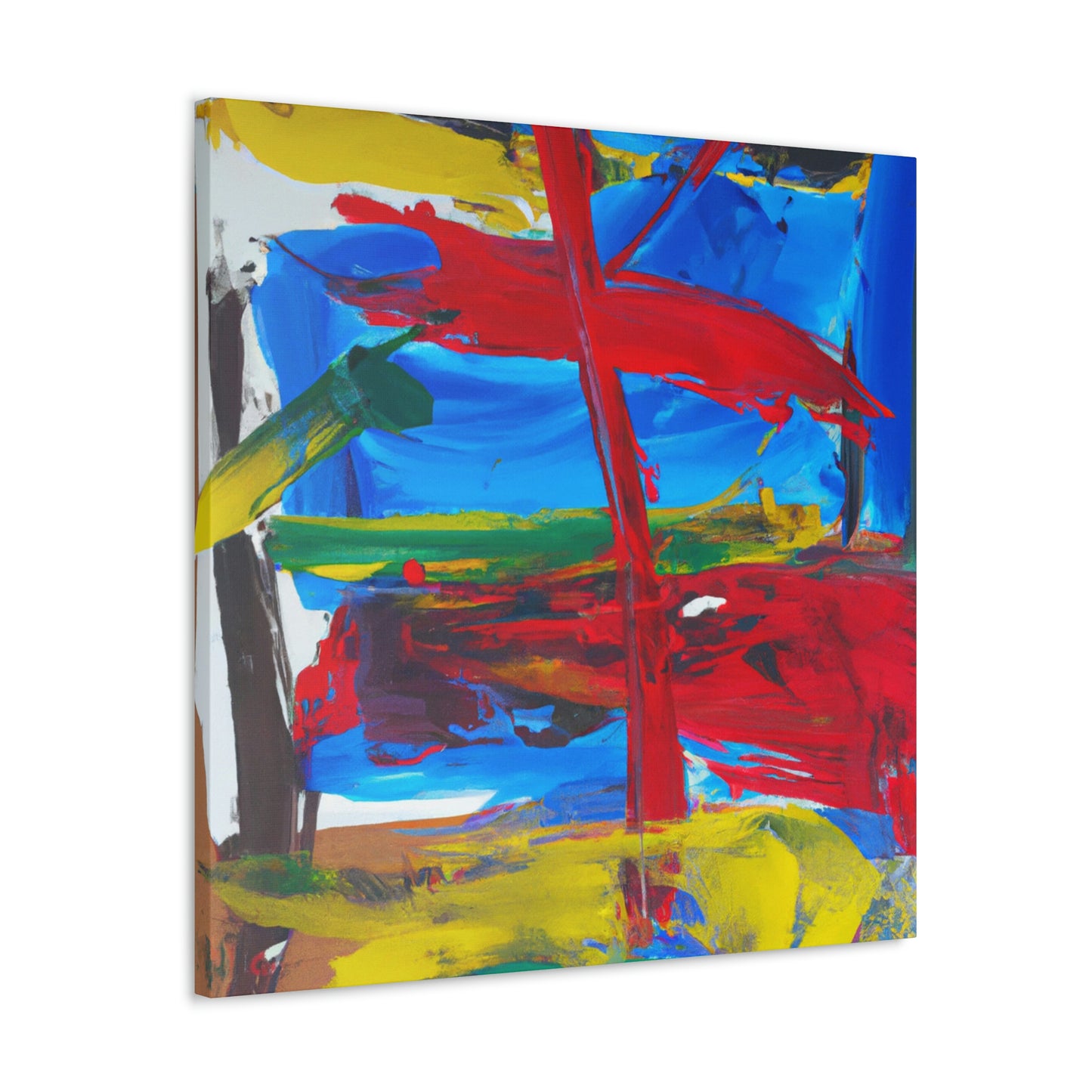 Rembrandt van Rijn - canvas