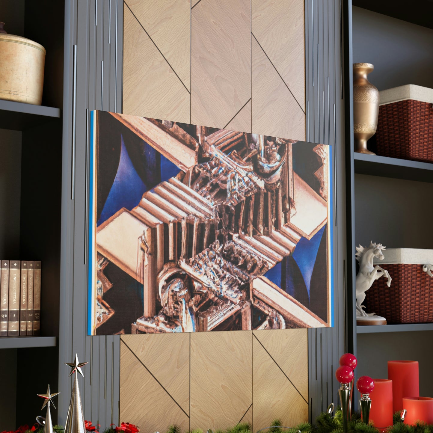 Rembrandt van Rijn - canvas