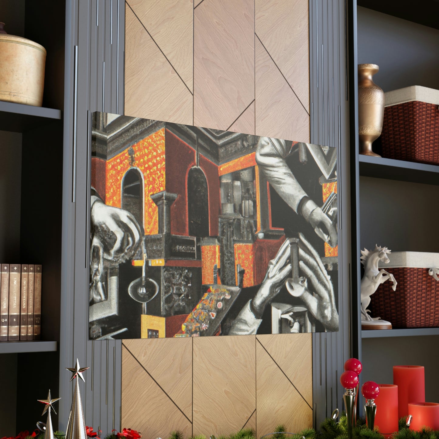 Francesco Guardi - canvas