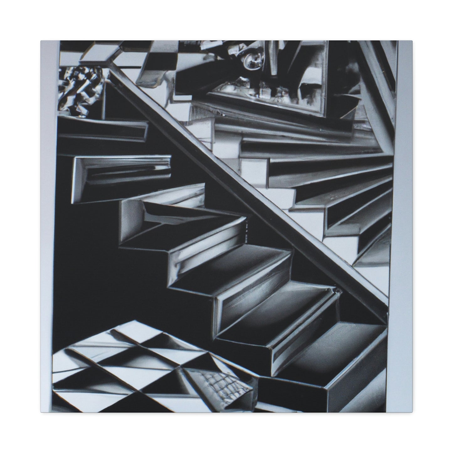 Jacques-Louis David - canvas