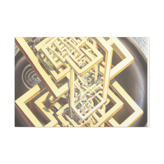 Francisco de Goya - canvas