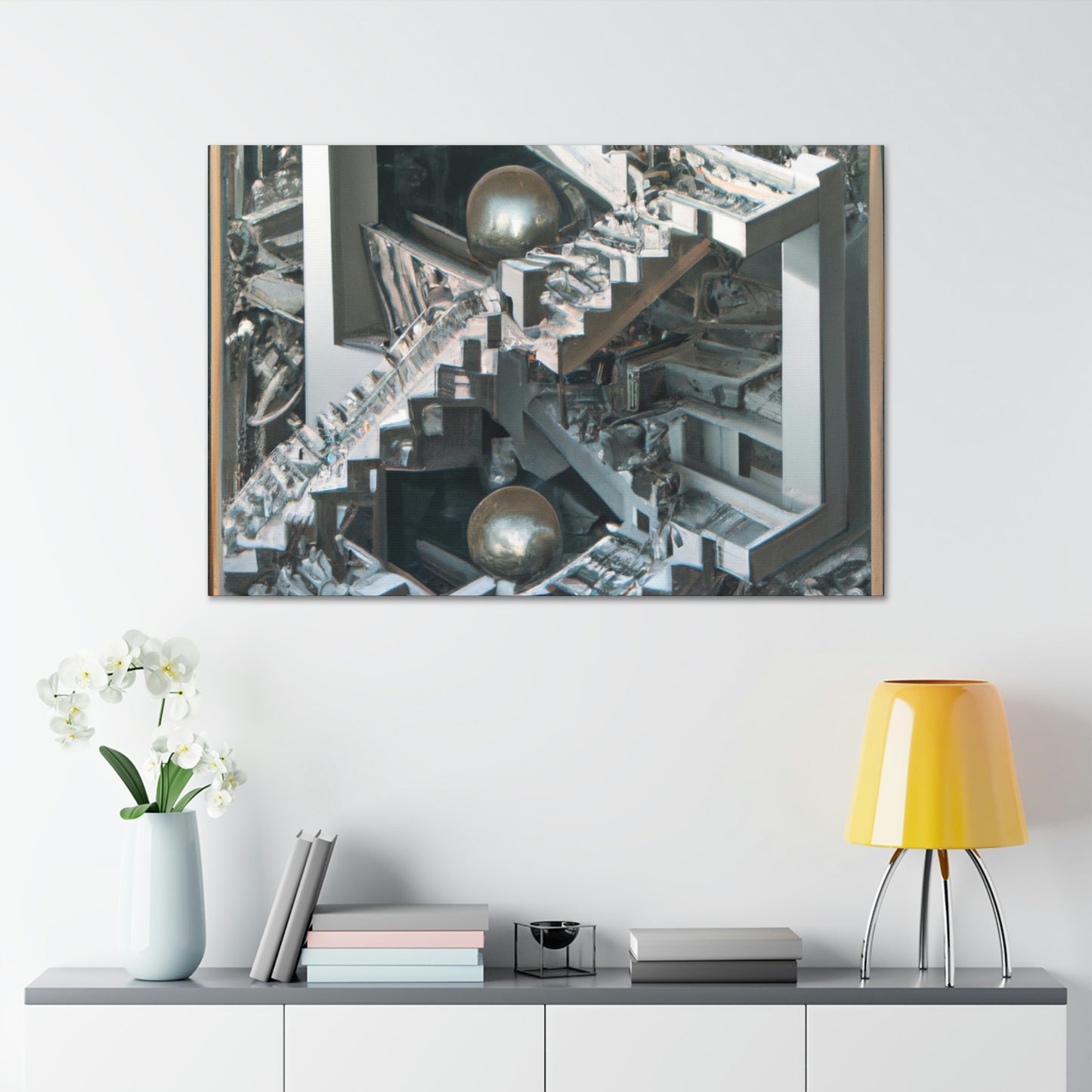 Pompeo Girolamo Batoni - canvas