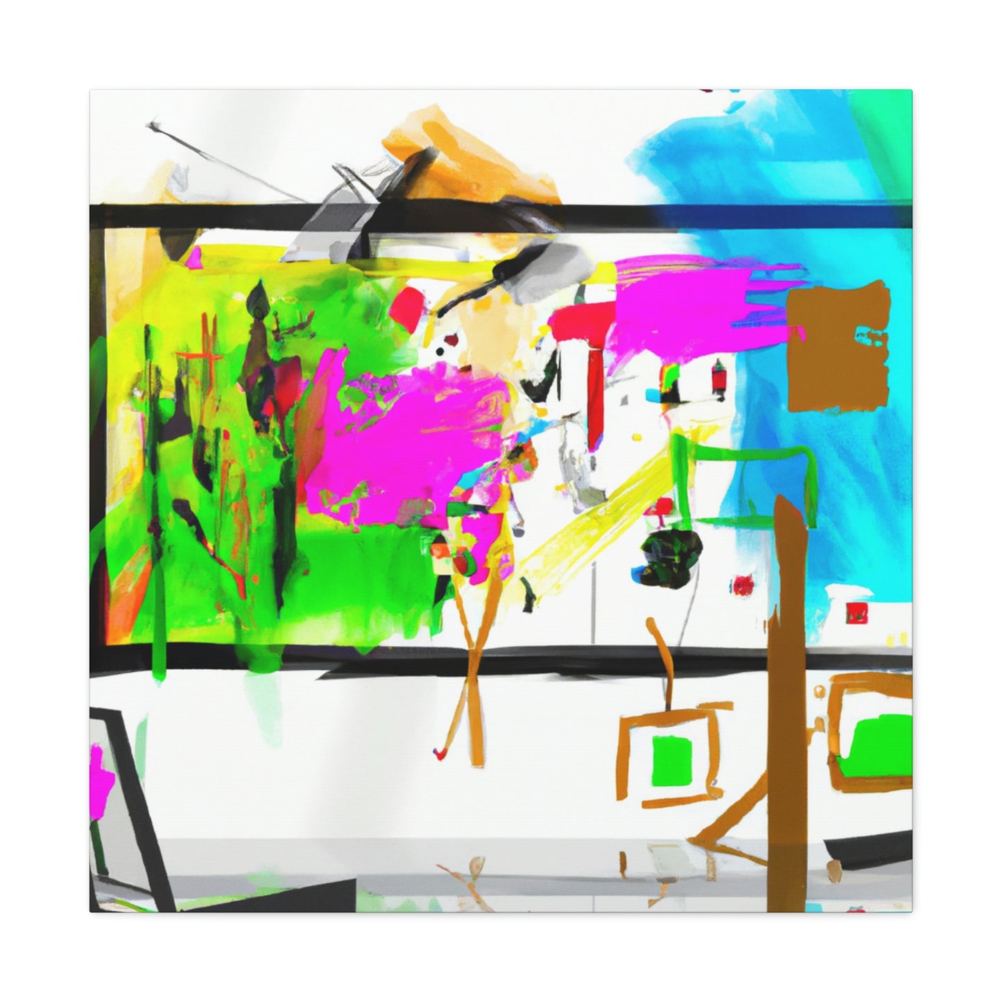 Sir Peter Paul Rubens - canvas