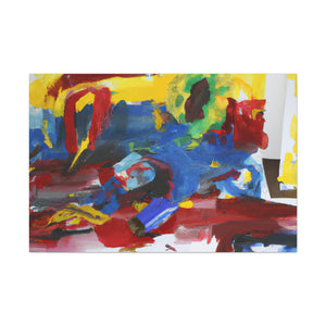 Rembrandt van Rijn - canvas