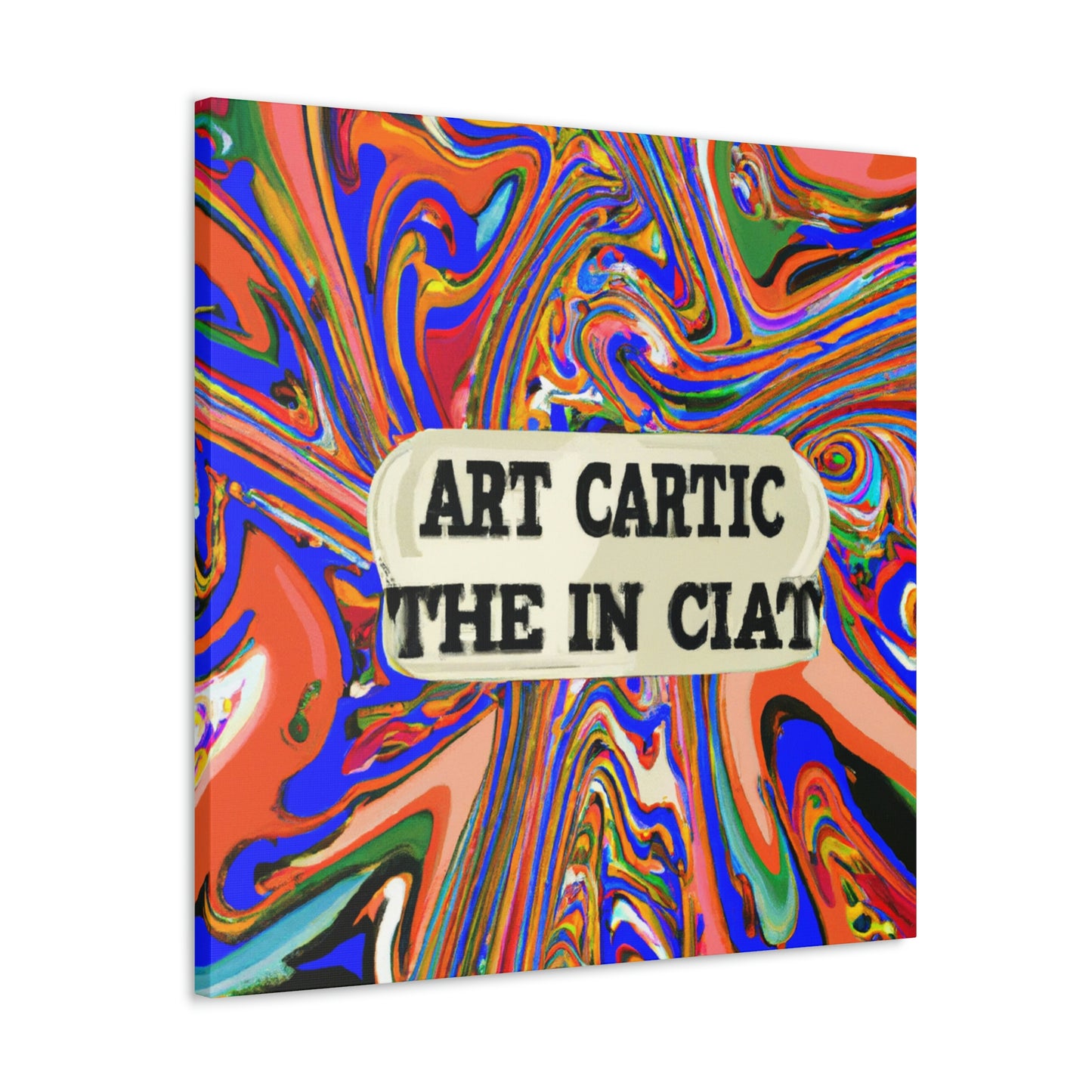 Artemisia Gentileschi - canvas