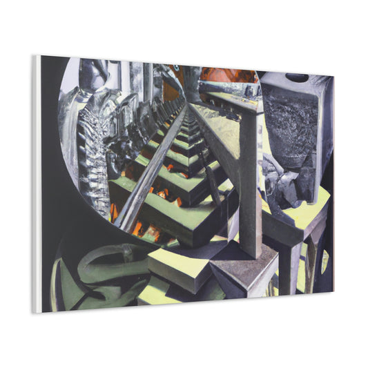 Antonio Canaletto - canvas