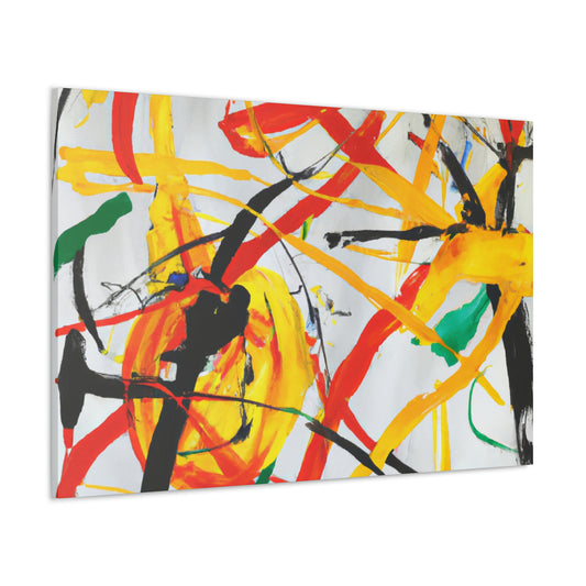 Rembrandt van Rijn - canvas