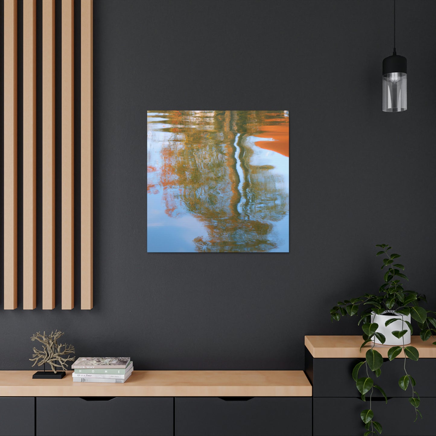 Rembrandt van Rijn - canvas