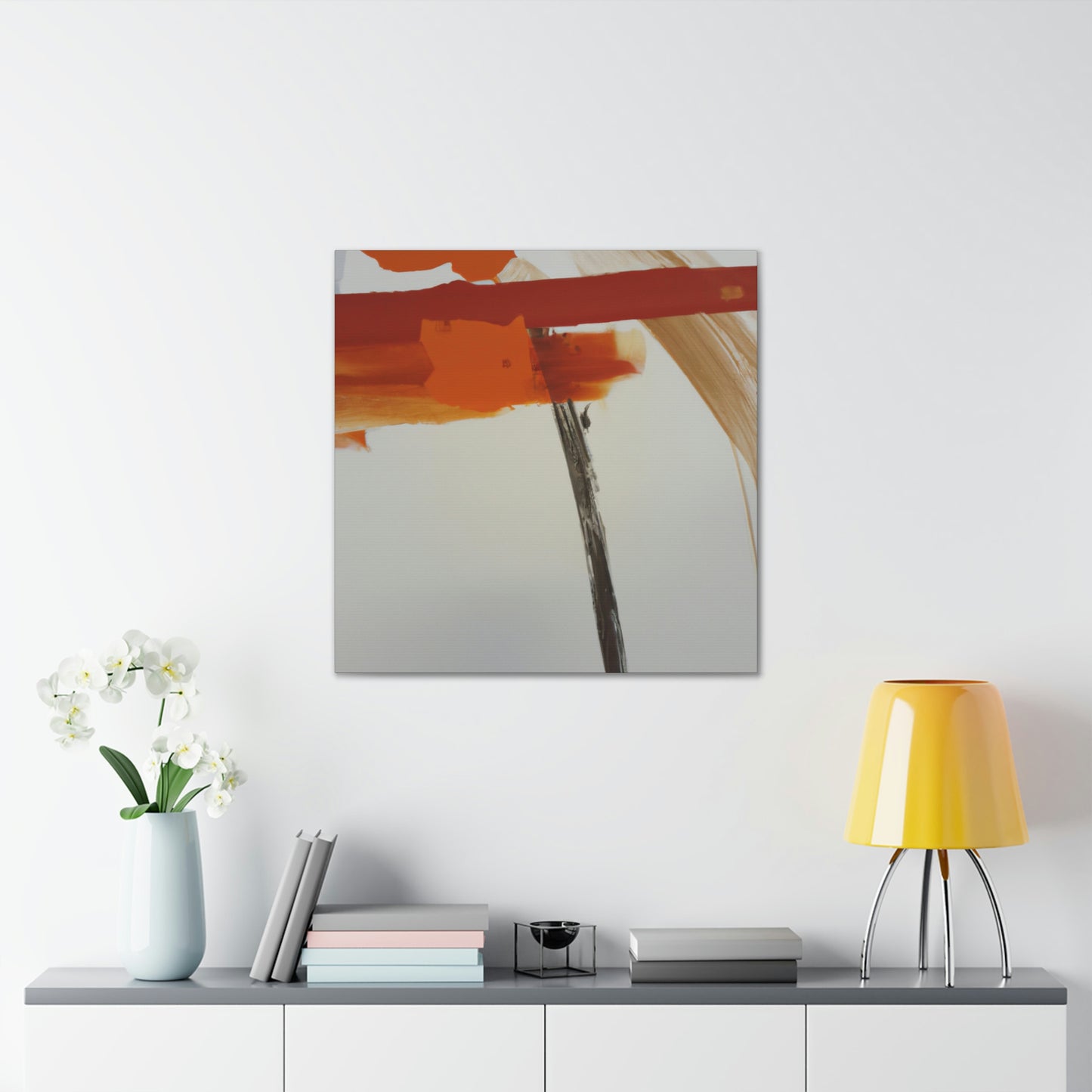 Nicolas Poussin - canvas