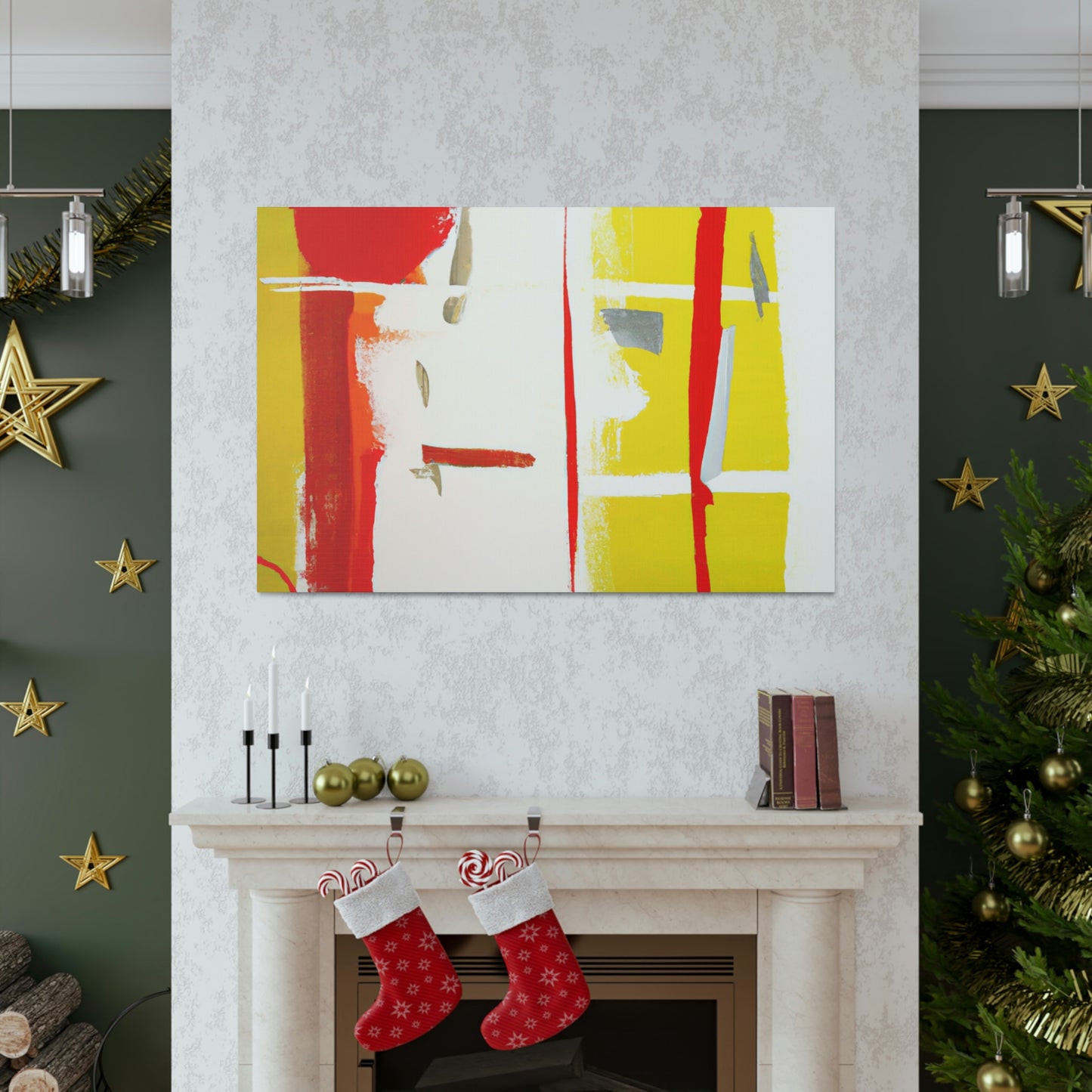 Raphael or Artemisia Gentileschi - canvas