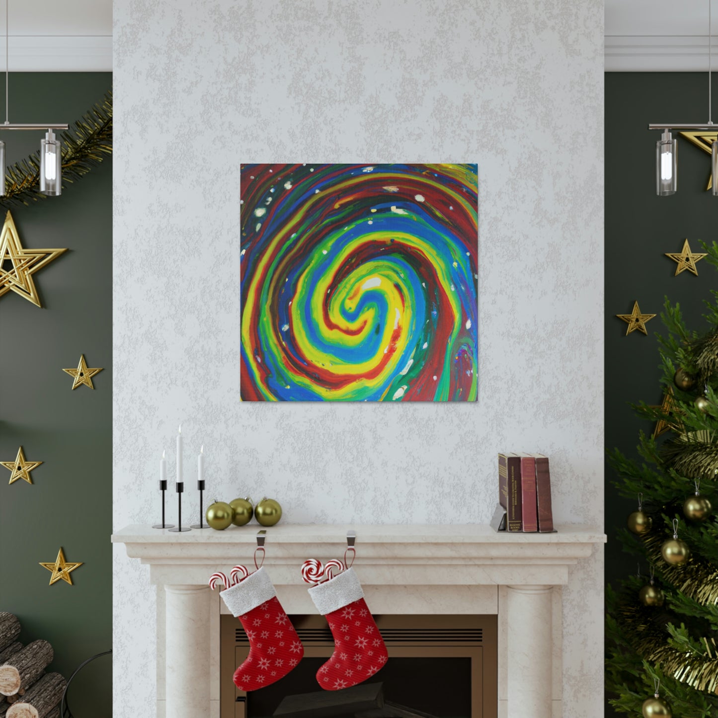 Rembrandt van Rijn - canvas