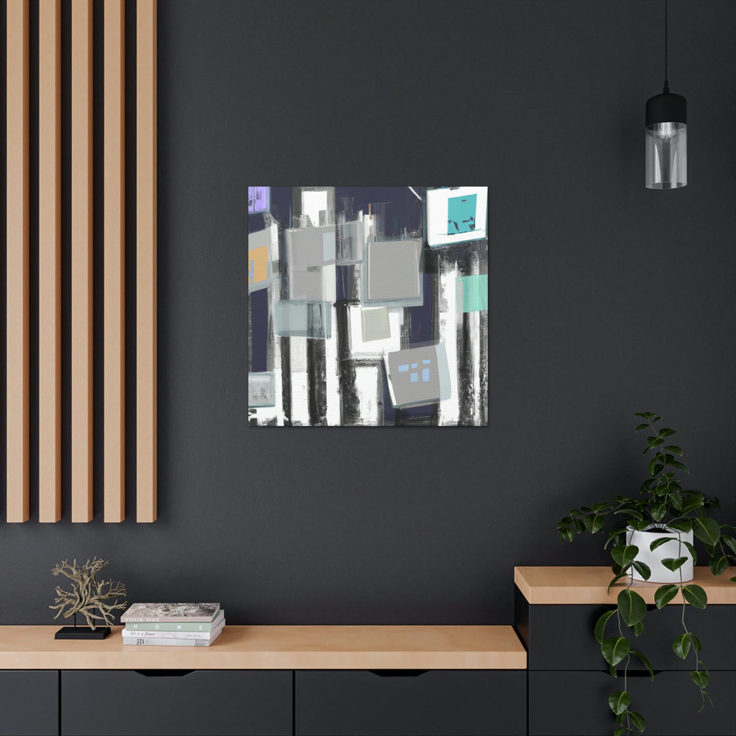 Rembrandt van Rijn - canvas