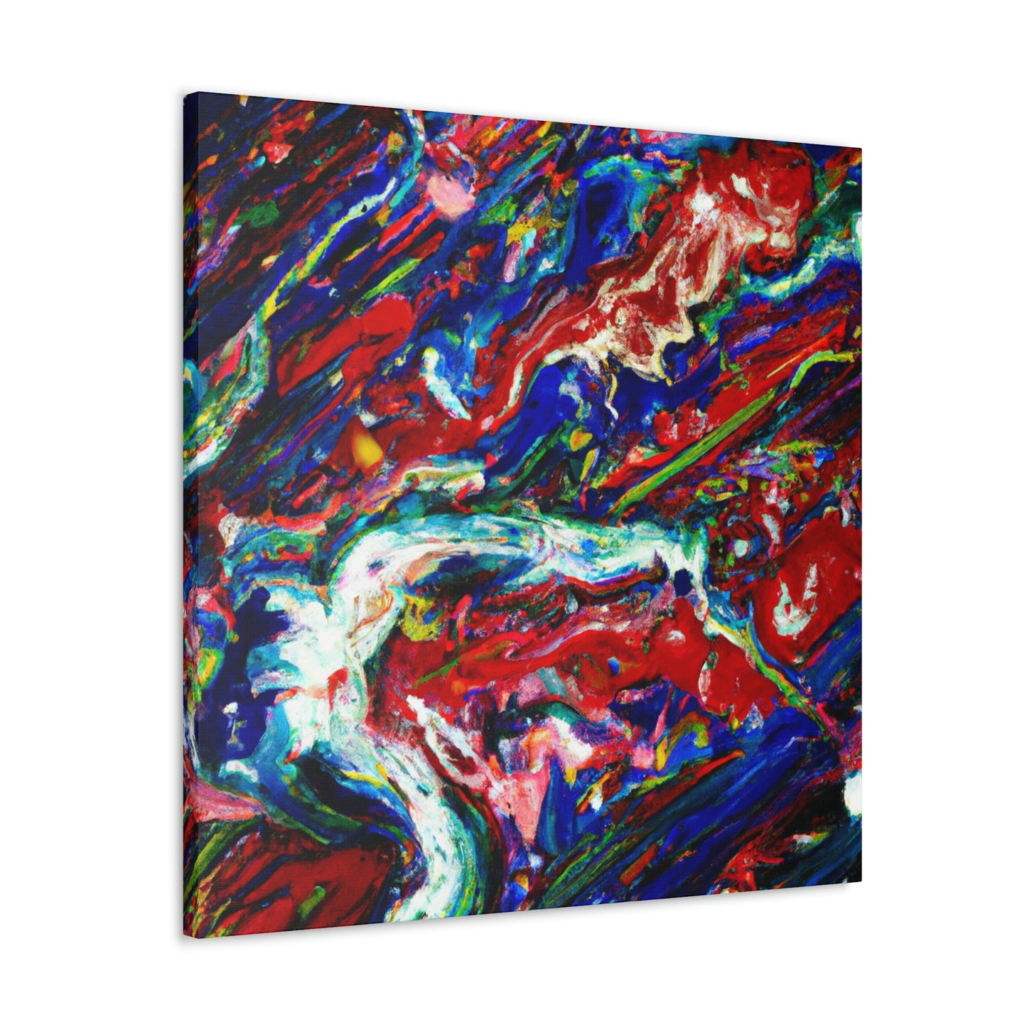 Orazio Gentileschi - canvas