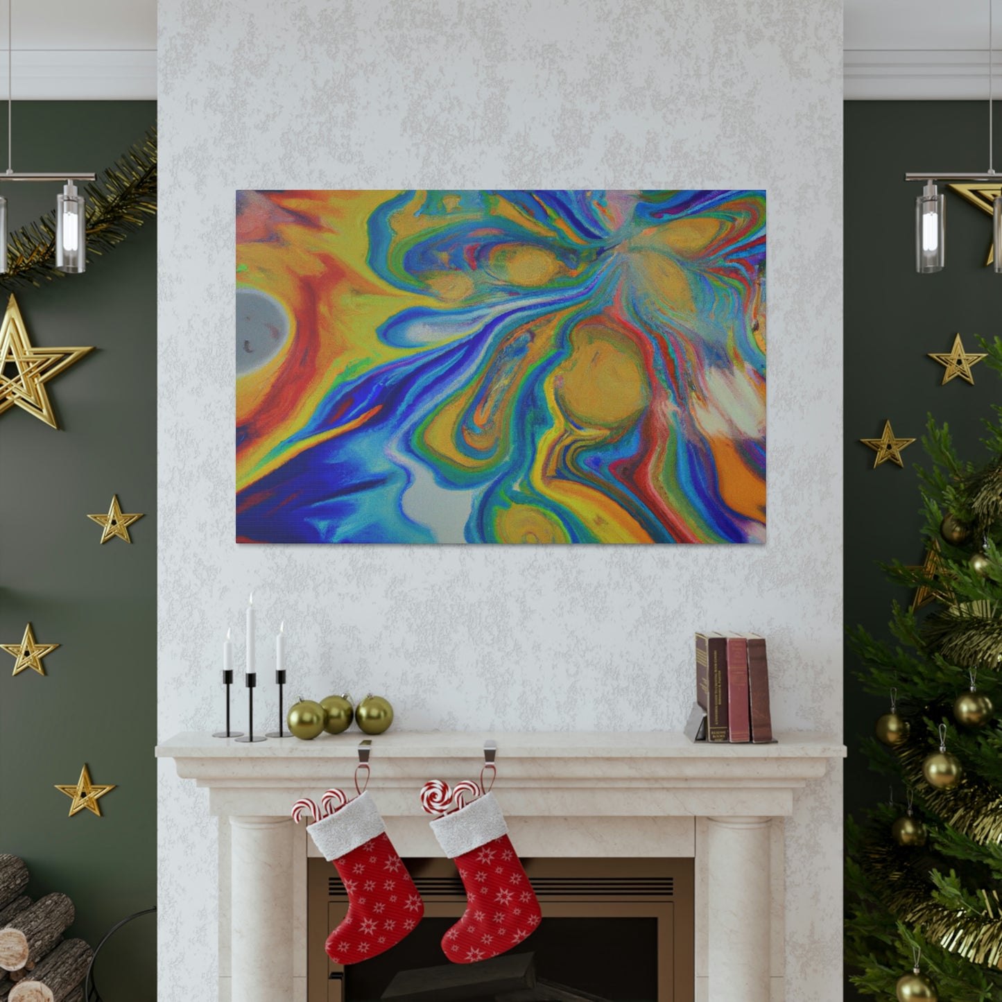 Peter Paul Rubens - canvas