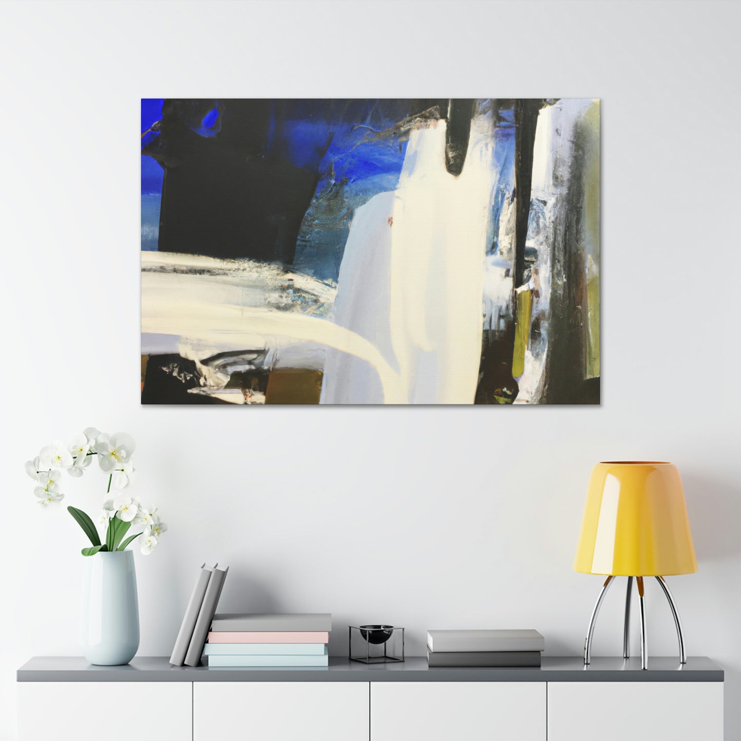 Hieronymus Bosch - canvas