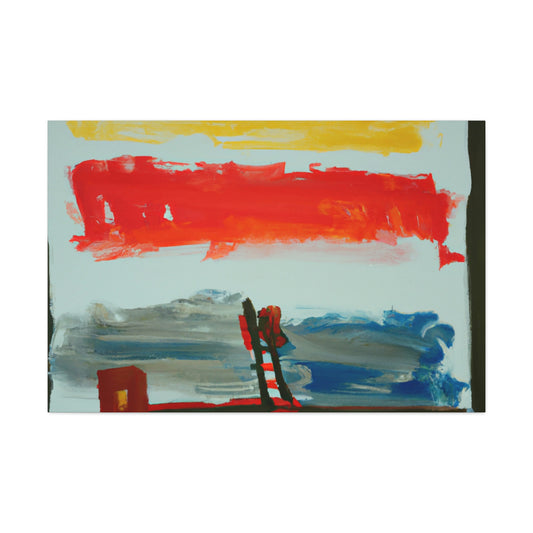 Hendrick Avercamp - canvas