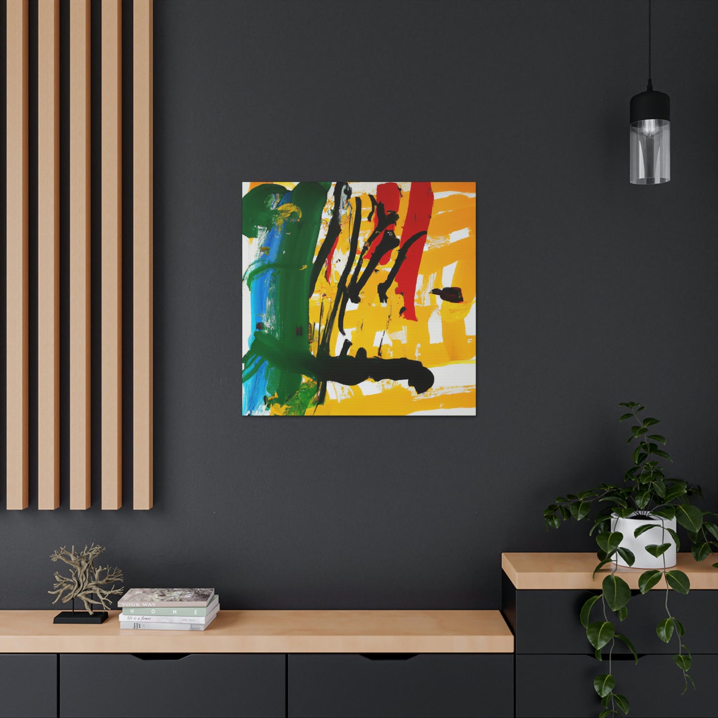 Rembrandt van Rijn - canvas